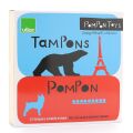 Vilac Stamps Pompon